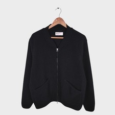 UNIVERSAL WORKS Men's Black