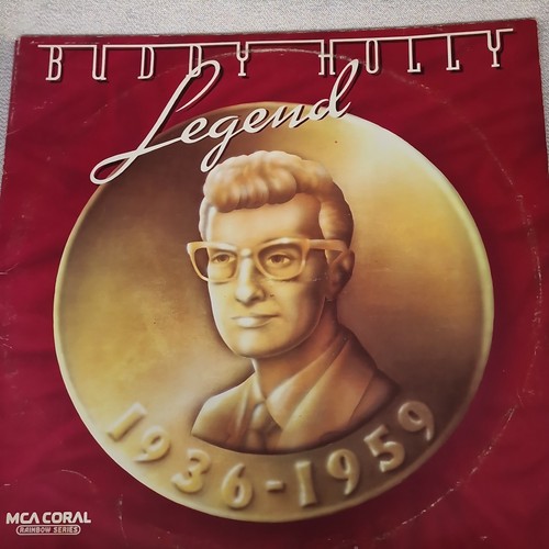 Buddy holly legend - holly,