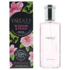 Yardley Blossom & Peach Eau de