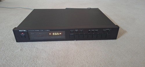 Rotel 850 stereo - rt, al