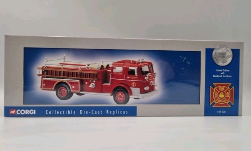 Corgi us550801 seagrave - us550801, k