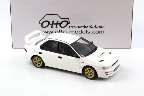 Subaru impreza wrx sti - type, ra