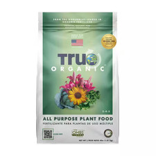 4 Lbs. Organic All Purpose