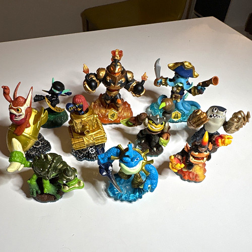 Skylanders swap force - skylanders,