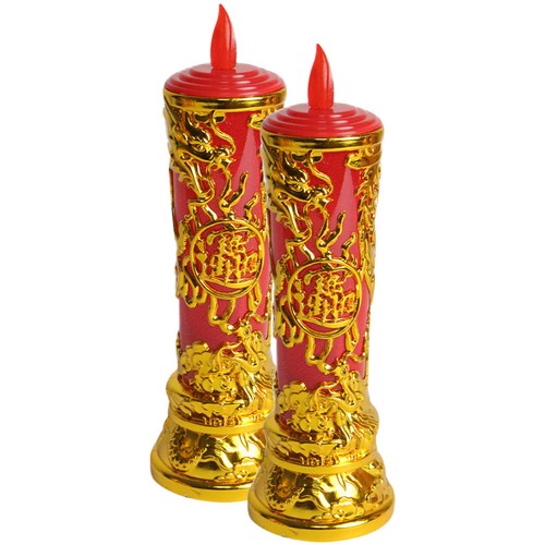 1pair led candle - 1pair,