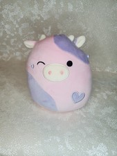 Squishmallows Patty The Cow 5