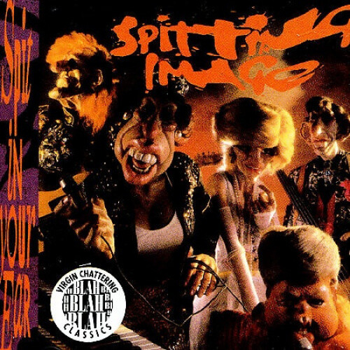Spitting image spit in - spit, your