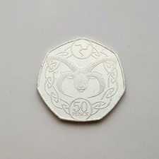 2017 Isle of Man Loaghtan