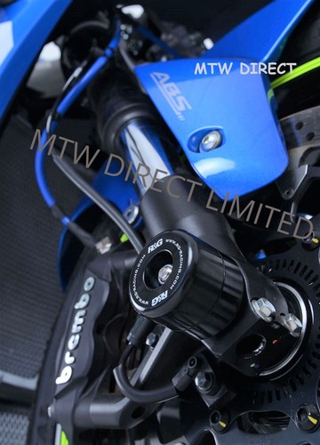 Pair fork protectors - r&g,