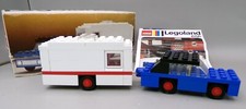 LEGO 'LEGOLAND' 656 Car and