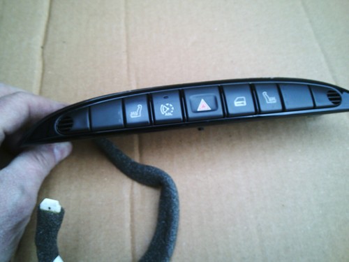 Jaguar x350 hazard - xj, x350,
