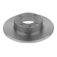 Brake Disc BLUE PRINT Fits