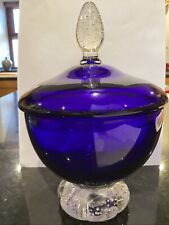 Stunning Cobalt Royal Blue