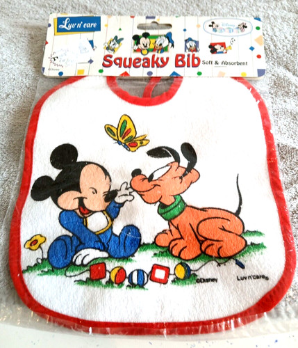 Vintage disney babies - babies, squeaky