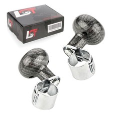2x Steering Wheel Knob