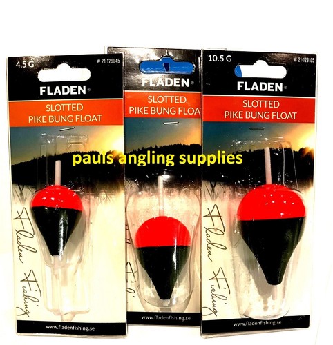 Fladen slotted fishing pike - ,