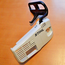 Stihl MS200T Excellent Used OEM Chain Brake Assembly New Stihl Parts Tracked 24