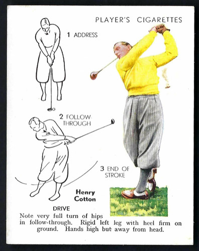 Player golf 9 henry - golf, #9