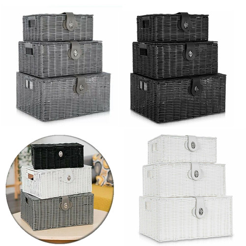 Set resin woven - 3,