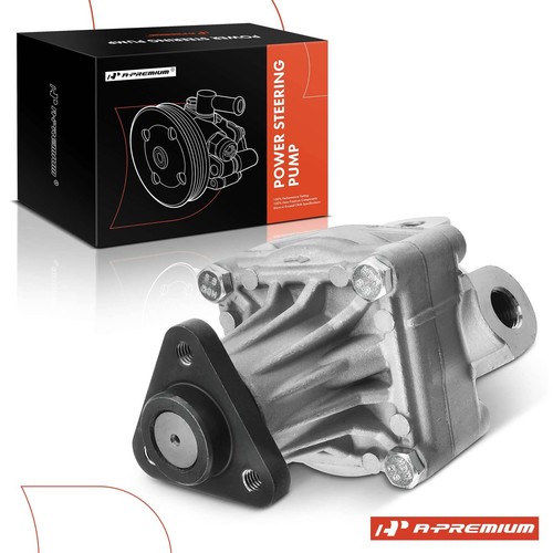 Premium power steering - a-premium, pump