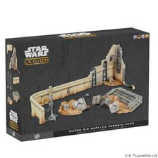 Star Wars: Legion – Outer Rim Battles Terrain Pack (BNIB)