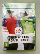 Tiger Woods PGA Tour 11 - Xbox
