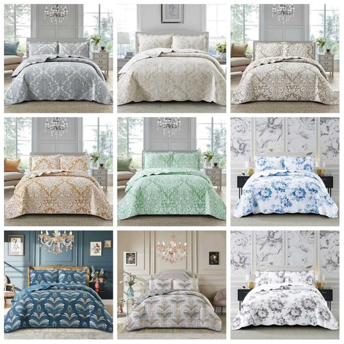 Printed piece quilted - 3,