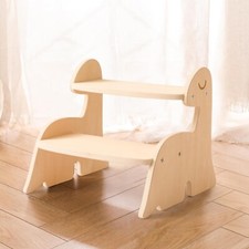  Dinosaurs Wooden Toddler Step