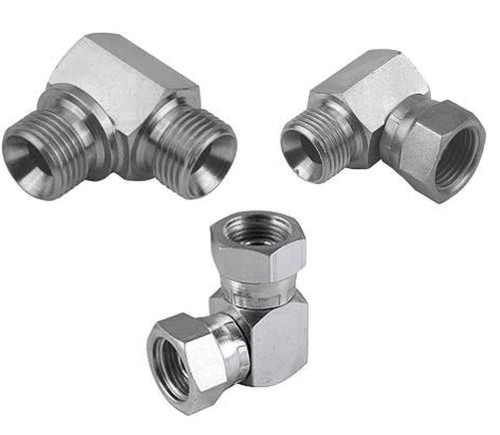 Bsp hydraulic degree elbow - 90,