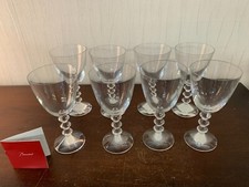 12 Vega N°2 Water Glasses In Baccarat Crystal (Price Per Unit)