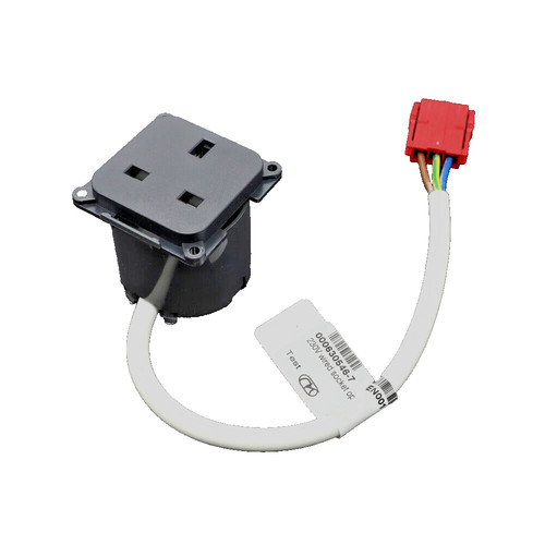 Line prewired 13a - c-line, 240v