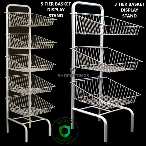 Basket stand 5 - stand, &