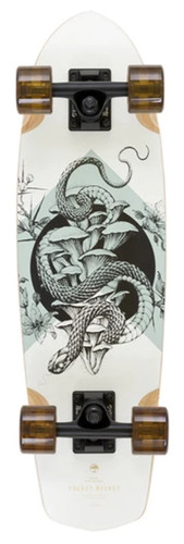Arbor cruiser complete - arbor, bamboo