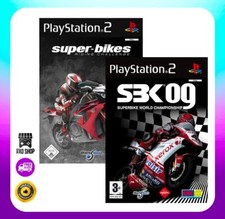 PS2 SONY PLAYSTATION SBK 09