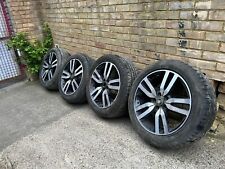 4 X GENUINE DISCOVERY 3 / 4 LANDMARK HSE ALLOY WHEELS TYRES ALLOYS 255 / 50 / 20
