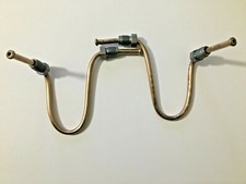 Rear brake pipes fits ford - brake,