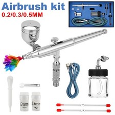 Mini Airbrush Kit Handheld
