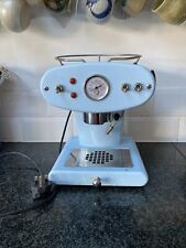 Francis Francis Blue Coffee Machine - PLEASE READ DESCRIPTION - Parts Only