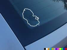 ISLE OF ARRAN CAR STICKERS