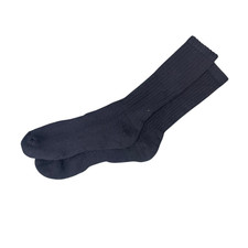 4 PAIRS Combat Socks British Army Black Warm Soft Wool Nylon Walking Military