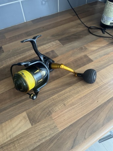 Penn slammer iii 5500 - slammer,