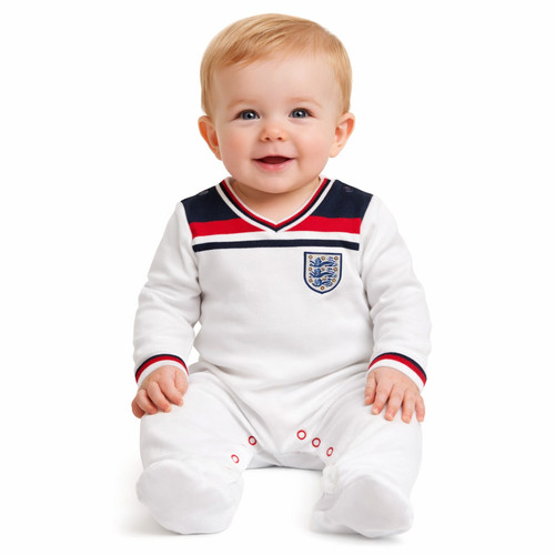 Official england football baby - official,