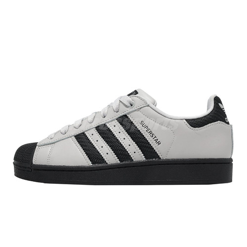 Adidas superstar grey black - ii,