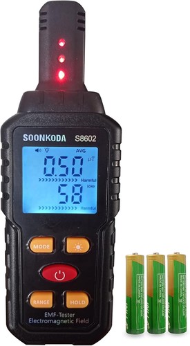 Emf meter - in, 1