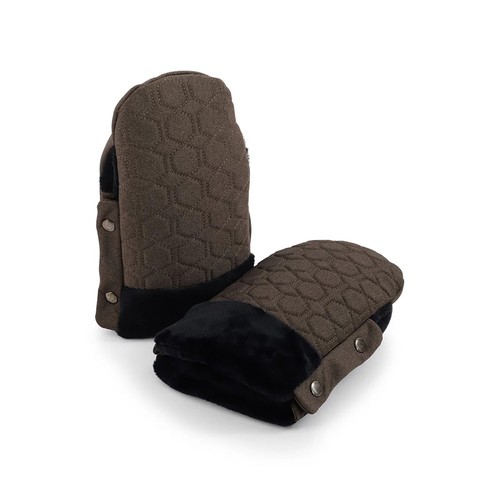 Egg hand warmer mitts - hand,