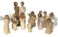 Willow Tree 11 Figurines By
