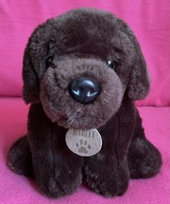 Keel Toys Harley Chocolate