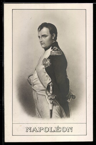 Napoleon portrait uniform - napoleon,,