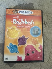 Boohbah - Squeaky Socks (DVD