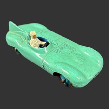 Vintage Dinky Toys Jaguar Type